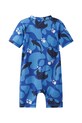Reima kombinezon plażowy dziecięcy Atlantti UV 50+ 5200131C.PPY2 niebieski SS26