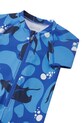 Chłopiec Reima kombinezon plażowy dziecięcy Atlantti UV 50+ 5200131C.PPY2 niebieski