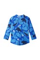 Reima longsleeve kąpielowy dziecięce Tuvalu UV 50+ 5200133B.PPY2 niebieski SS26