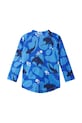 Reima longsleeve kąpielowy dziecięce Tuvalu UV 50+ 5200133B.PPY2 niebieski SS26
