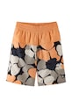Reima szorty kąpielowe dziecięce Papaija pomarańczowy 5200155C.PPY2
