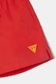 Guess szorty kąpielowe dziecięce L6GZ03.WG282.PPY2.M czerwony SS26