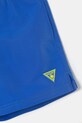 Chłopiec Guess szorty kąpielowe dziecięce L6GZ03.WG282.PPY2.M niebieski