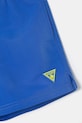 Chłopiec Guess szorty kąpielowe dziecięce L6GZ03.WG282.PPY2.M niebieski