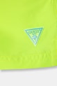 Băieți Guess pantaloni scurți de baie pentru copii L6GZ03.WG282.PPY2.M verde