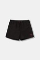 Guess szorty kąpielowe dziecięce czarny L6GZ03.WG282.PPY2.M