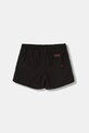 Guess szorty kąpielowe dziecięce L6GZ03.WG282.PPY2.M czarny SS26