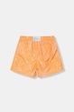 Guess szorty kąpielowe dziecięce L6GZ06.WN122.PPY2.M pomarańczowy SS26