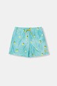 Guess szorty kąpielowe dziecięce turkusowy L6GZ06.WN122.PPY2.M