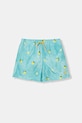 Guess szorty kąpielowe dziecięce turkusowy L6GZ06.WN122.PPY2.M