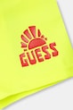 Chłopiec Guess kąpielówki dziecięce I6GZ00.MC052.PPY2.M zielony