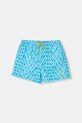 Guess szorty kąpielowe dziecięce niebieski L6GZ04.WG2A2.PPY2.M