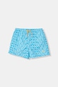 Guess plavecké šortky detské modrá L6GZ04.WG2A2.PPY2.M