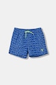 Guess szorty kąpielowe dziecięce niebieski L6GZ04.WG2A2.PPY2.M