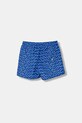 Guess szorty kąpielowe dziecięce L6GZ04.WG2A2.PPY2.M niebieski SS26