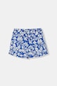 Guess szorty kąpielowe dziecięce niebieski L6GZ05.WG282.PPY2.M