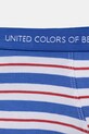 United Colors of Benetton bokserki dziecięce bawełniane z elastanem 2-pack 3NIE0X01O.G.Stagionale