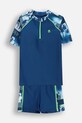 Lemon Explore costum de baie din două piese pentru copii albastru WL6376802SWB