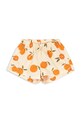 Konges Sløjd bermude de baie pentru copii POMIO SHORT SWIM SHORTS GRS KS105523.PPY2 bej SS26