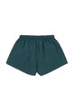 Konges Sløjd plavecké šortky dětské POMIO SHORT SWIM SHORTS GRS KS105523.PPY2 tyrkysová SS26