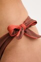 Max Mara Beachwear двосторонні трусики для плавання жіночі SELLA коричневий 2616821089600