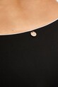 Max Mara Beachwear двосторонні трусики для плавання жіночі SELLA 2616821089600 чорний