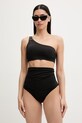 Max Mara Beachwear figi kąpielowe damskie SALLI 2616821159600 czarny SS26