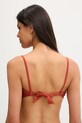 Одяг Max Mara Beachwear бюстгальтер для плавання жіночий AMELIA 2616821239600 помаранчевий
