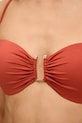 Max Mara Beachwear горнище на бански дамско AMELIA оранжев 2616821239600