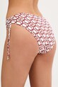 Odzież Max Mara Beachwear figi kąpielowe damskie SIBILLA 2616821269600 pomarańczowy