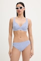 Max Mara Beachwear plavková podprsenka dámská ARENA 2616821279600 modrá SS26