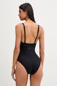 Oblečení Max Mara Beachwear jednodílné plavky dámské CAMBUSA 2616831019600 černá