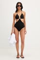 Max Mara Beachwear jednodílné plavky dámské CAMBRA 2616831139600 černá SS26
