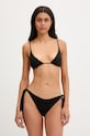 Max Mara Beachwear Costum de baie din două piese pentru femei BABY negru 2616831219600
