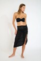 Banana Moon spódnica plażowa Beachsoul czarny SELIAN.BEACHSOU