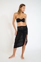 Banana Moon spódnica plażowa Beachsoul czarny SELIAN.BEACHSOU