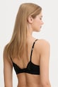 Odzież BOSS biustonosz TRIANGLE BLOSSOM 50556193 czarny