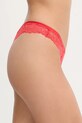 Odzież BOSS stringi THONG BLOSSOM 50556195 czerwony