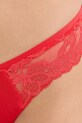 BOSS stringi THONG BLOSSOM czerwony 50556195