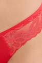 Tangá BOSS THONG BLOSSOM červená 50556195
