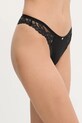 Odzież BOSS stringi THONG BLOSSOM 50556195 czarny