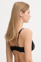Odzież BOSS biustonosz UNDERWIRE BLOSSOM 50561050 czarny