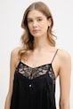BOSS koszulka nocna Blossom Nightie czarny 50557139