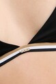 Odzież BOSS biustonosz kąpielowy ICONIC TRIANGLE 50556649 czarny