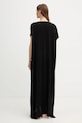 Odzież BOSS sukienka plażowa Double B Kaftan 50557042 czarny