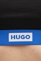Hugo Blue biustonosz TWIN BLUE BRALETTE czarny 50557214