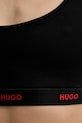 Odzież HUGO biustonosz HUGO ID BRALETTE 50557092 czarny