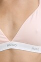 Odzież HUGO biustonosz HUGO ID TRIANGLE PAD 50557093 różowy