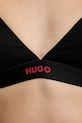 Odzież HUGO biustonosz HUGO ID TRIANGLE PAD 50557093 czarny