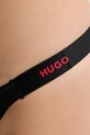 HUGO stringi HUGO ID STRING czarny 50557094